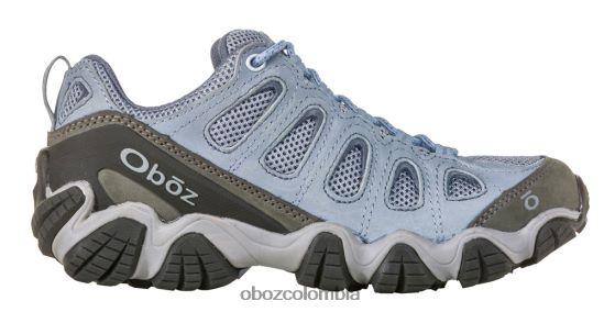 zapatos co Oboz mujer diente de sierra ii bajo ganar dinero PV48V4122 zapatos co Oboz mujer diente de sierra ii bajo ganar dinero PV48V4122